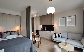 Easy Rent Apartments - Unia Art Residence 127, Basen & Spa, Centrum 24H Check-In